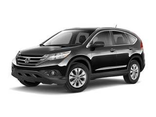 2013 Honda CR-V EXL
