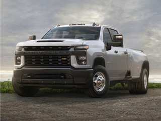 2023 Chevrolet Silverado 3500Hd High Country
