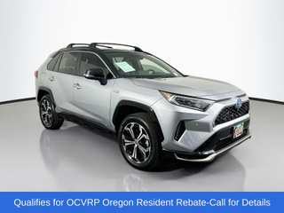 2021 Toyota Rav4 Prime XSE
