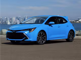 2022 Toyota Corolla SE Nightshade Edition
