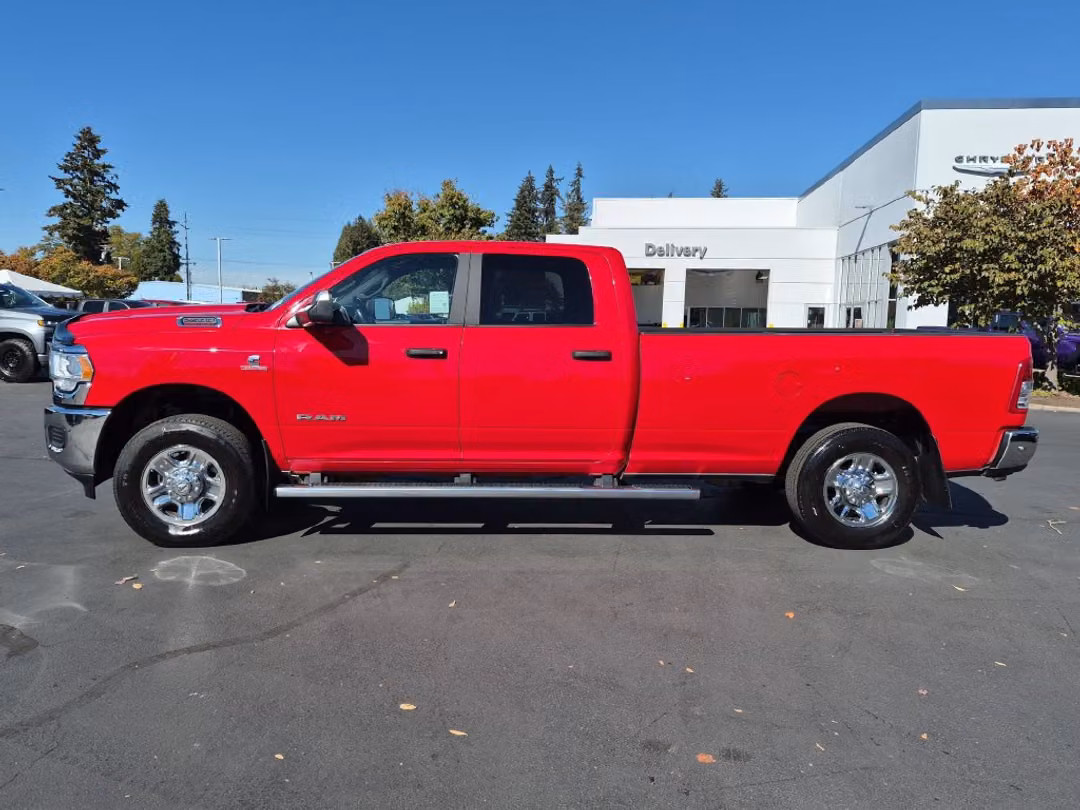 2022 Ram 2500 Big Horn - Image 3