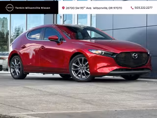 2020 MAZDA Mazda3 Base