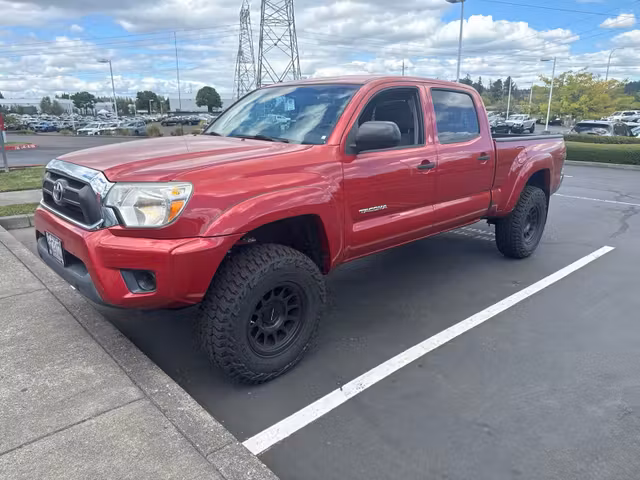 2014 Toyota Tacoma Base