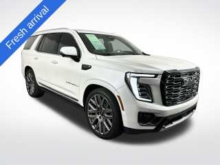 2025 GMC Yukon Denali Ultimate