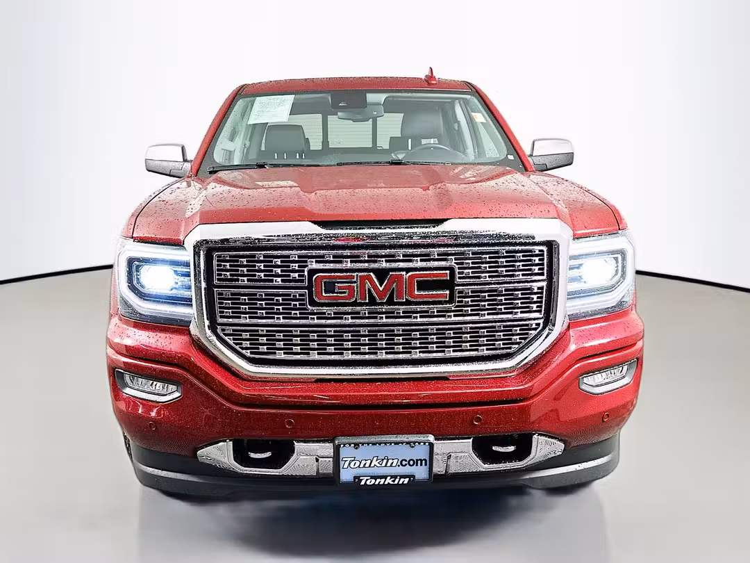 2018 GMC Sierra 1500 Denali - Image 3