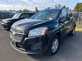 2015 Chevrolet Trax LT