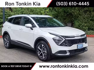 2024 Kia Sportage Hybrid EX