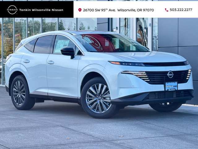 2026 Nissan Murano SL
