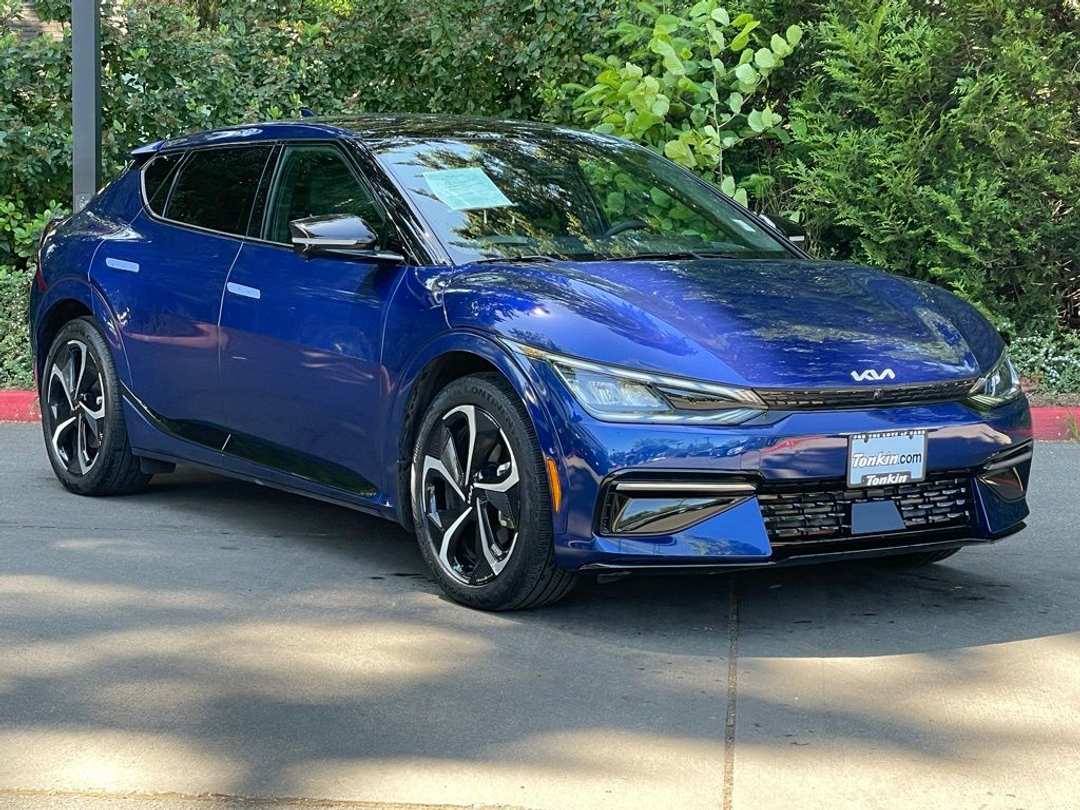 2024 Kia Ev6 GTLine - Image 2