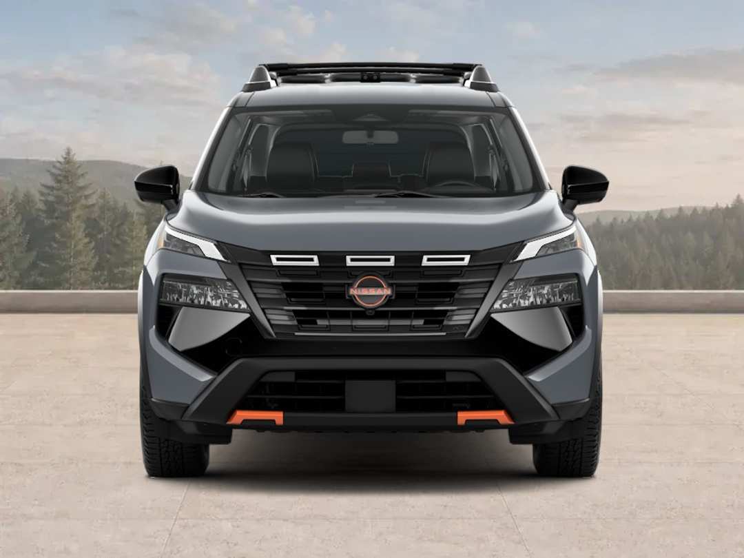2026 Nissan Rogue Rock Creek - Image 2