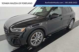 2023 Audi Q5 E 55 Premium
