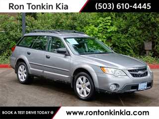 2008 Subaru Outback 2.5i