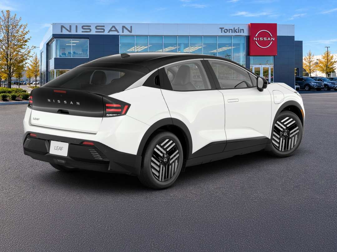 2026 Nissan LEAF SV+ - Photo 7