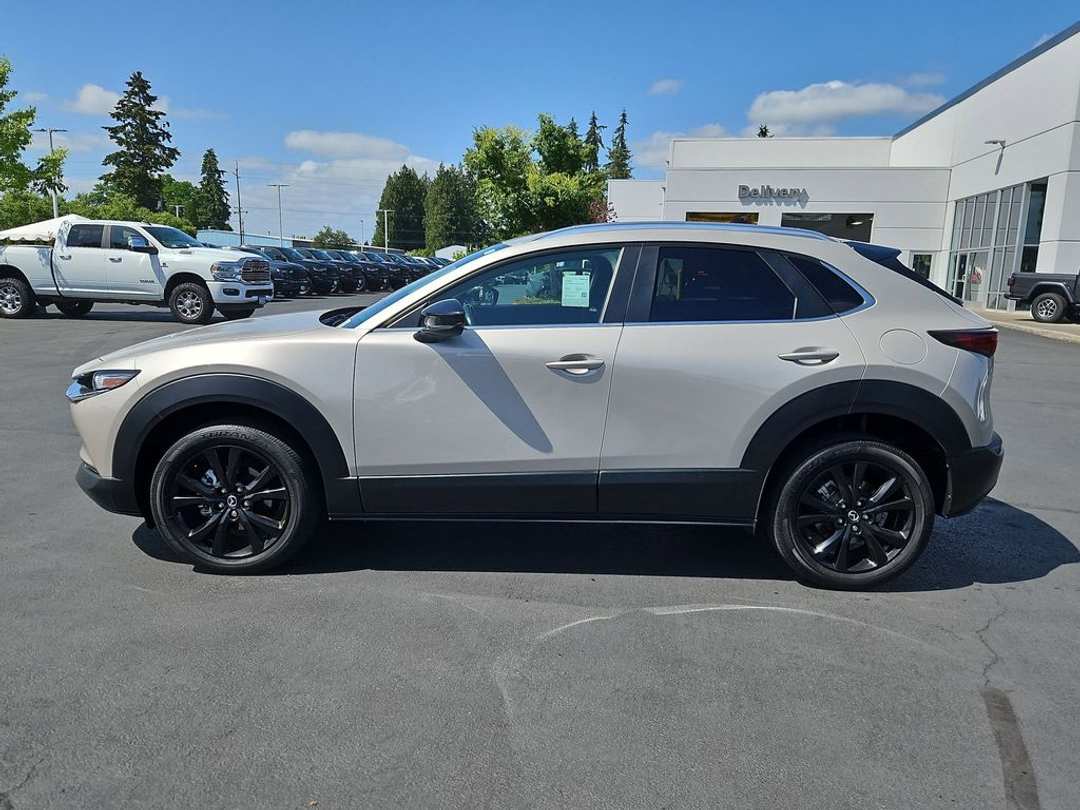 2024 MAZDA Cx-30 2.5 S Select Sport - Image 3