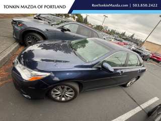 2016 Toyota Camry XLE