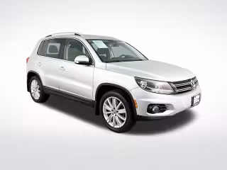 2013 Volkswagen Tiguan SE