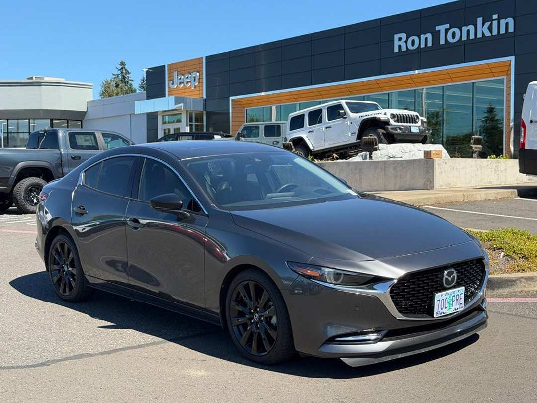 2021 MAZDA Mazda3 Premium Plus - Image 2