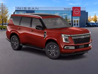 2026 Nissan Armada Platinum