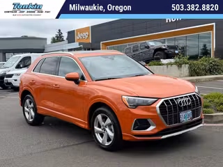 2021 Audi Q3 Premium