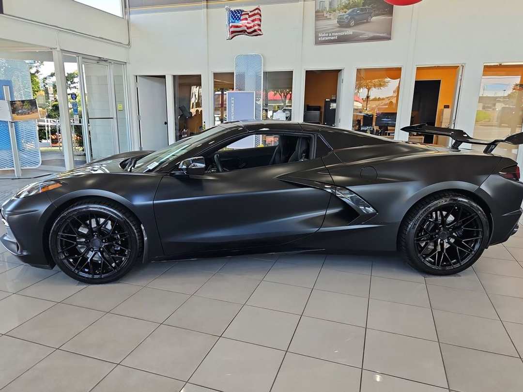 2023 Chevrolet Corvette Stingray - Image 3