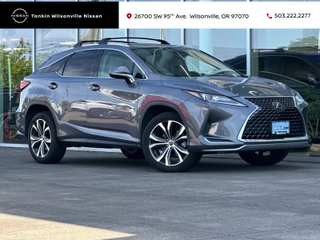 2020 Lexus RX 350