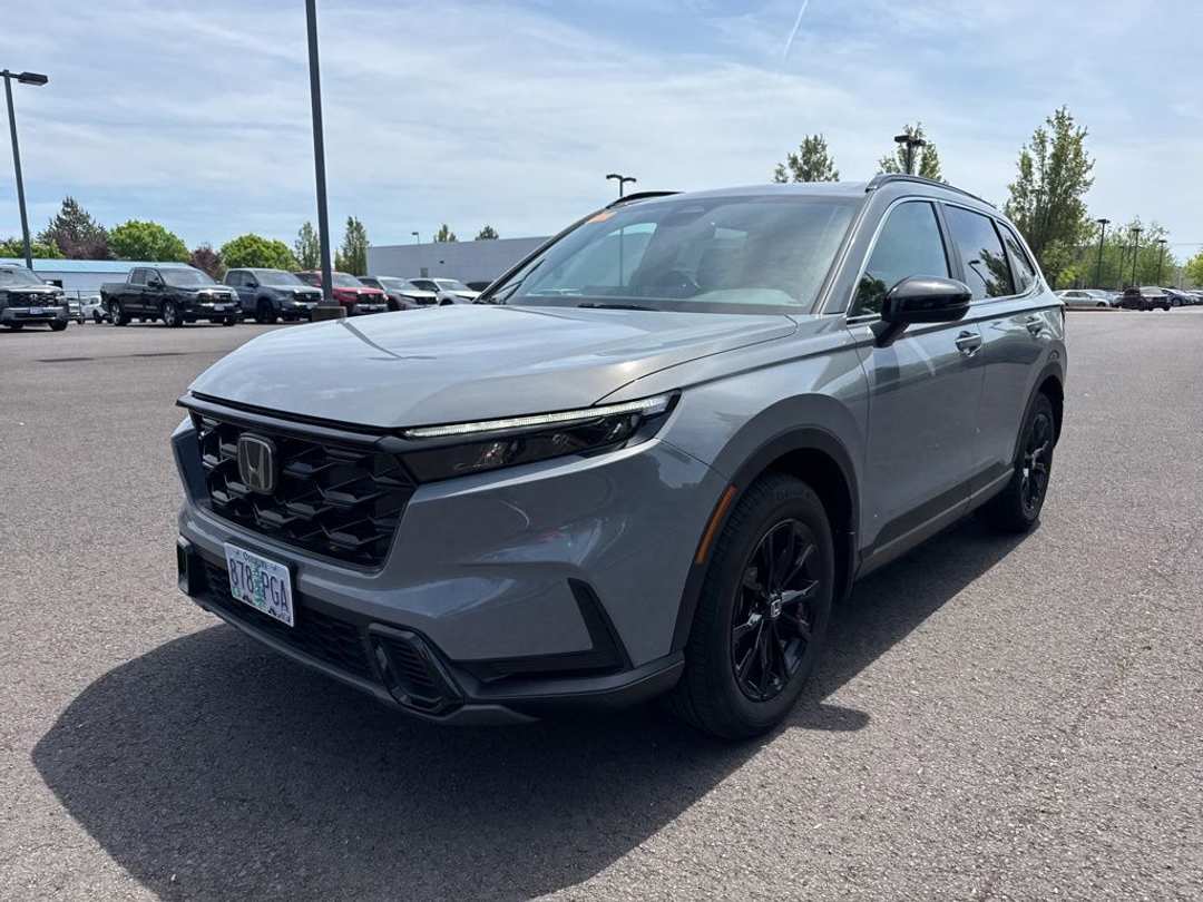 2023 Honda Cr-V Hybrid Sport - Image 3