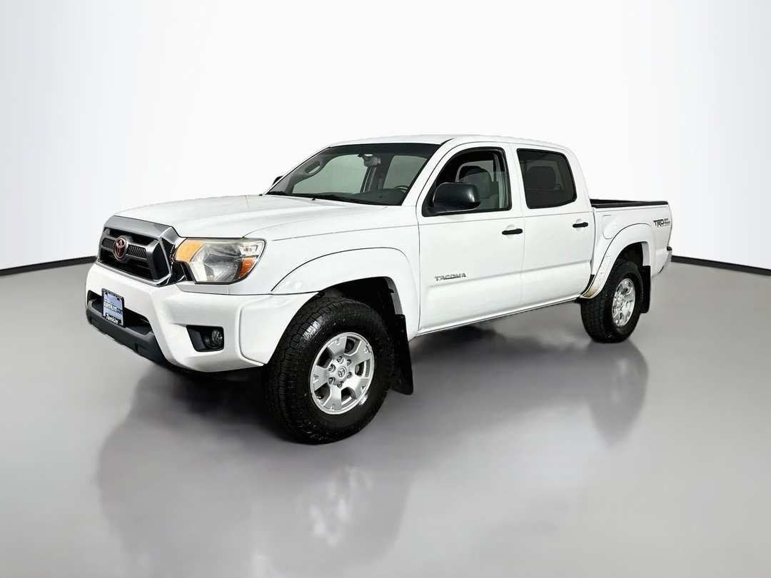 2012 Toyota Tacoma Base - Image 3