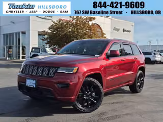 2022 Jeep Grand Cherokee Wk Laredo X
