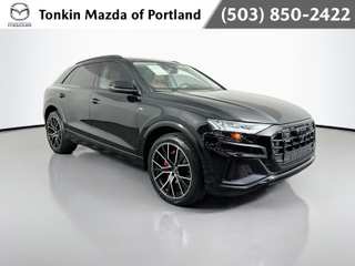 2023 Audi Q8 55 Premium Plus