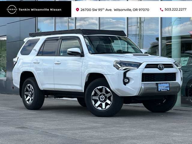 2021 Toyota 4Runner TRD OffRoad Premium