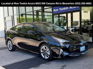 2017 Toyota Prius Three Touring