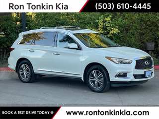 2020 INFINITI Qx60 LUXE