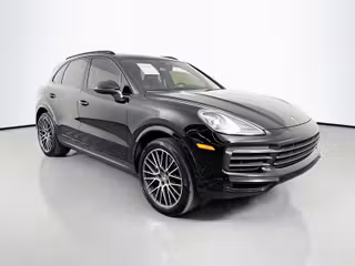 2023 Porsche Cayenne Base