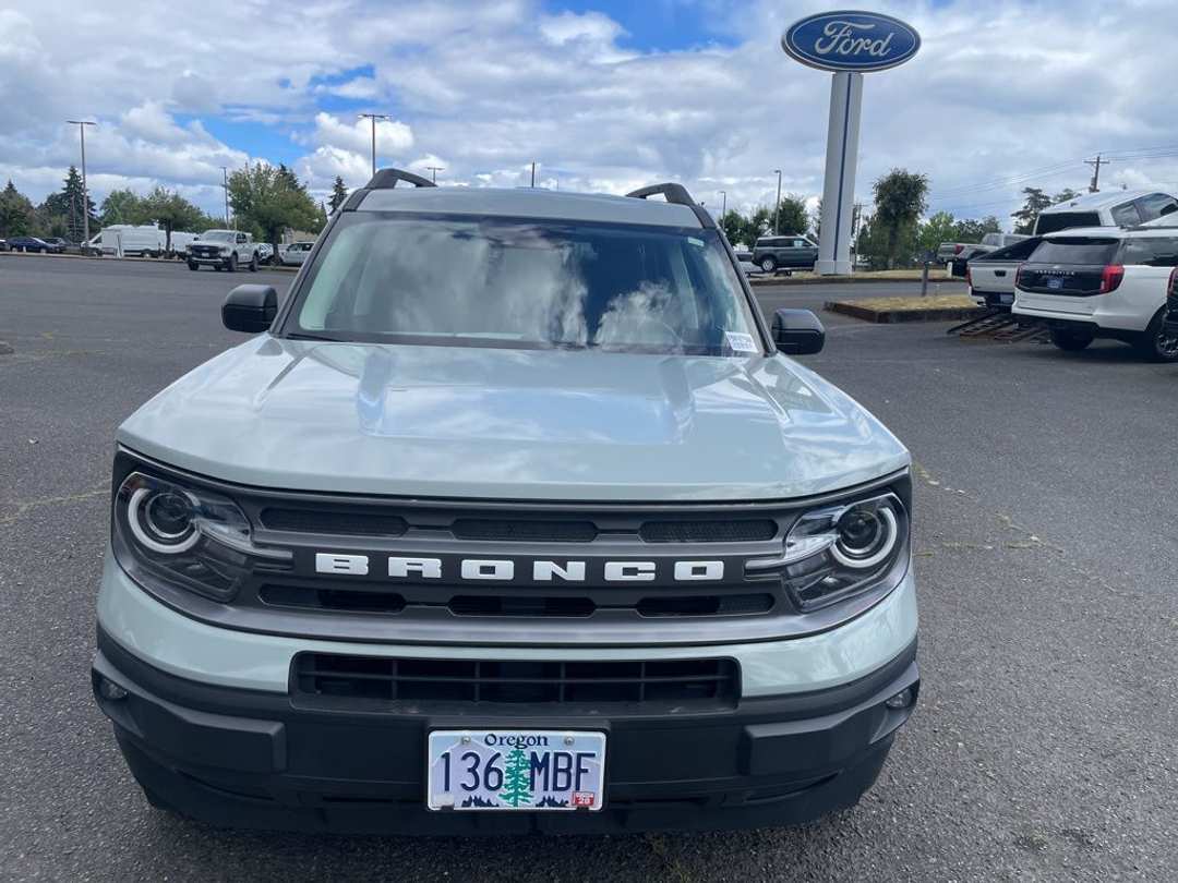 2023 Ford Bronco Sport Big Bend - Image 2