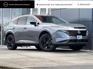 2025 Nissan Murano SV