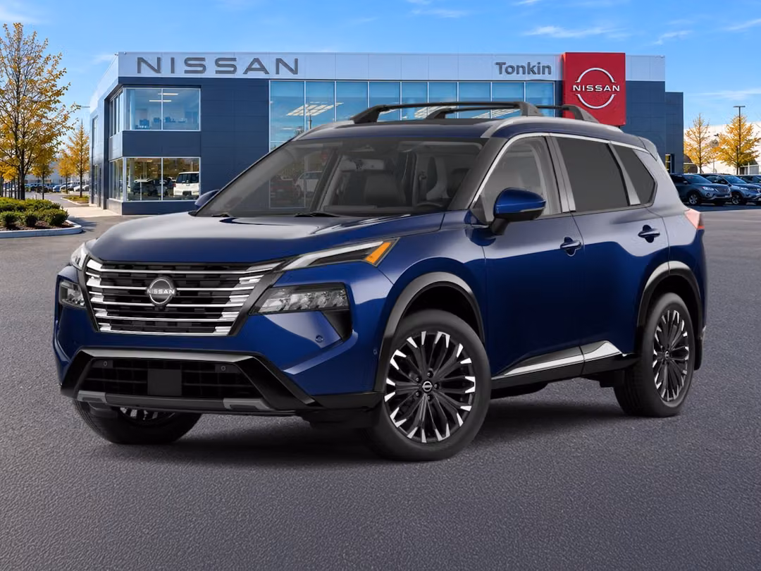 2026 Nissan Rogue Platinum - Image 3