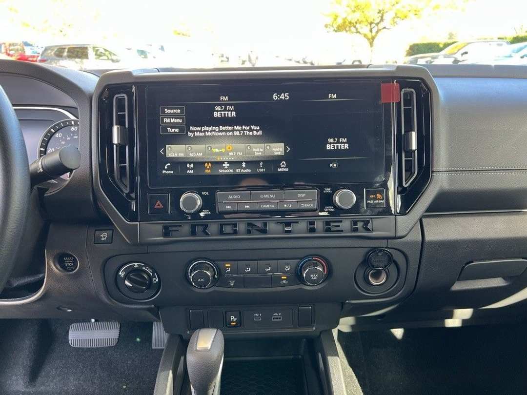 2026 Nissan Frontier SV - Photo 19