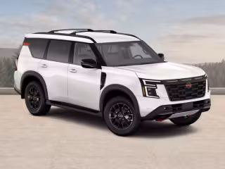 2026 Nissan Armada PRO4X