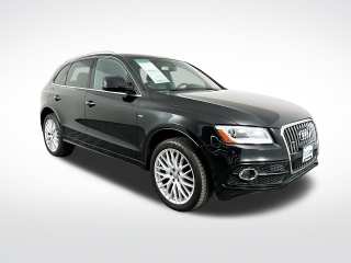 2017 Audi Q5 2.0T Premium Plus