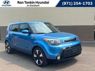 2016 Kia Soul Plus