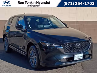 2025 MAZDA CX-5 2.5 S Preferred Package