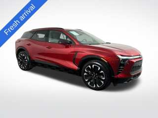 2024 Chevrolet Blazer Ev RS