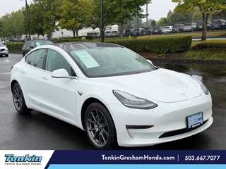 2020 Tesla Model 3 Long Range