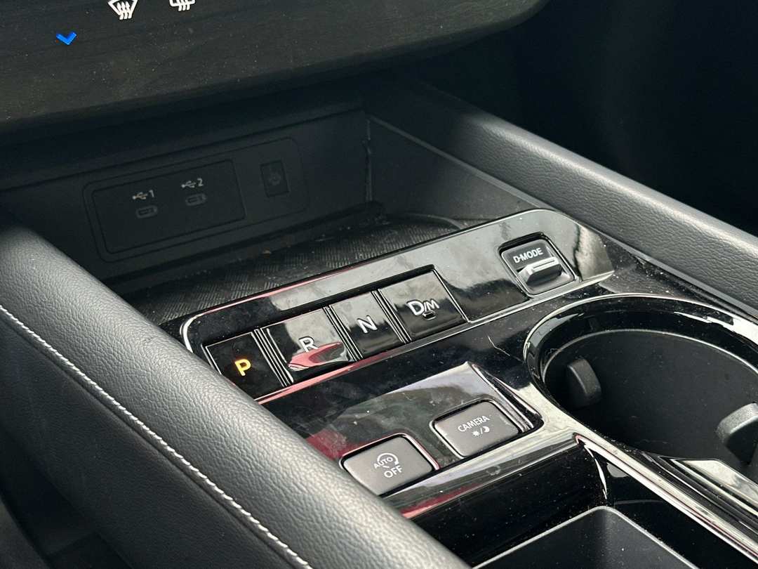2025 Nissan Murano SV - Photo 19