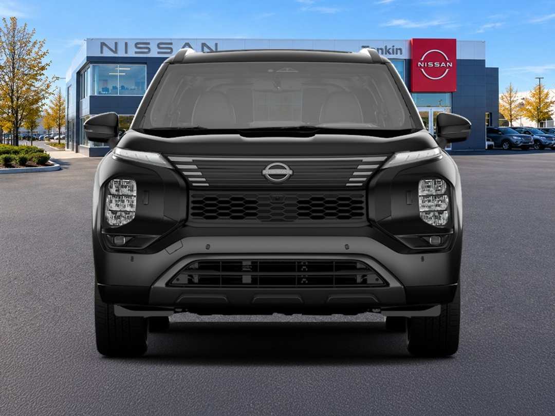 2026 Nissan Rogue Plug-In Hybrid Platinum - Image 2