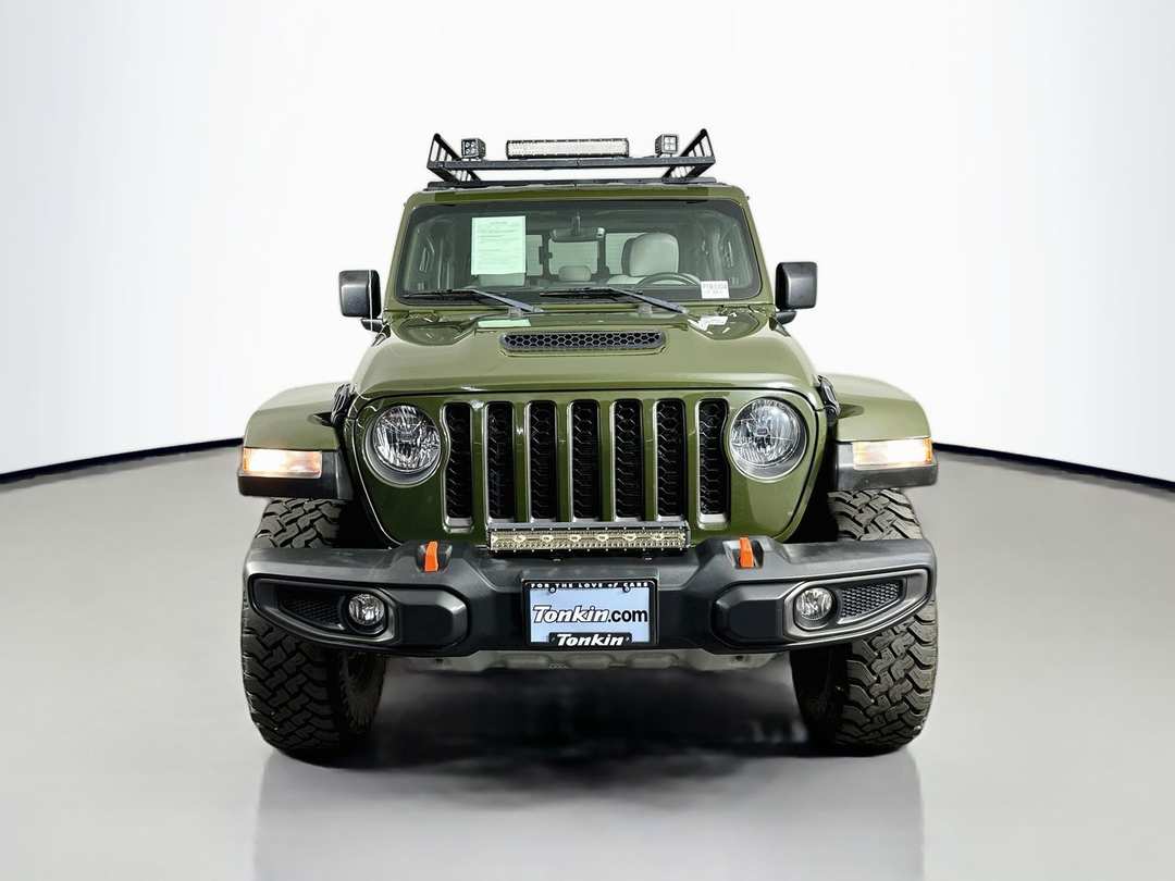 2023 Jeep Gladiator Mojave - Image 2