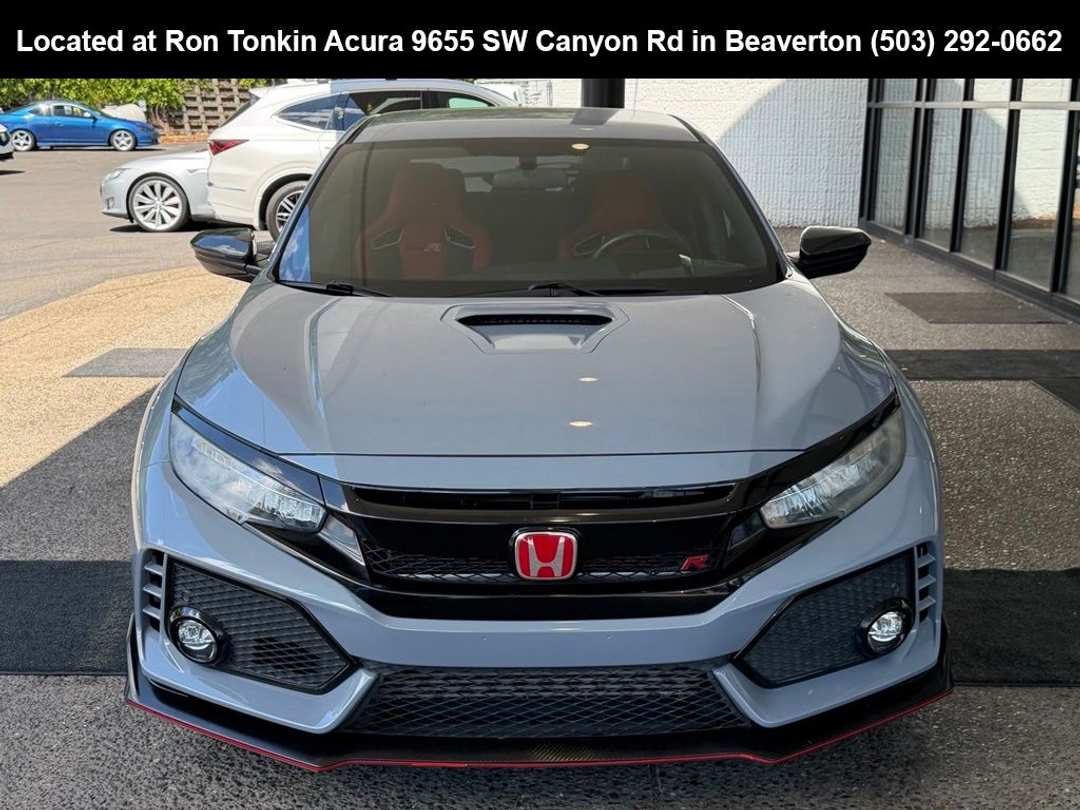 2019 Honda Civic Type R Touring - Image 3