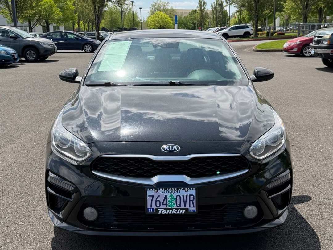2020 Kia Forte LXS - Image 3