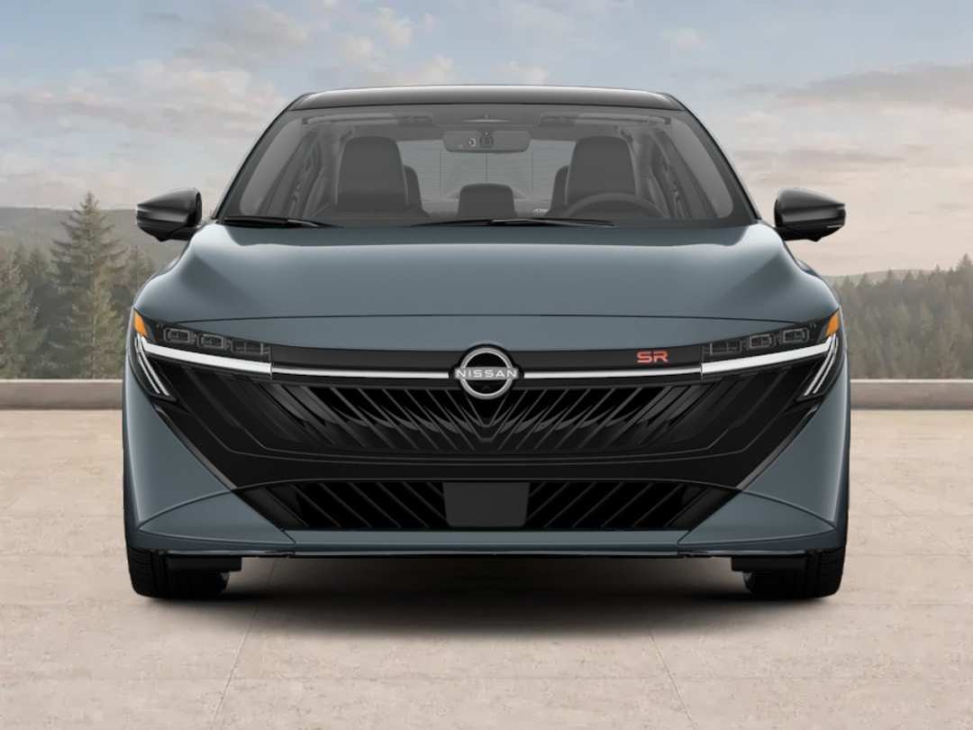 2026 Nissan Sentra SR - Image 2