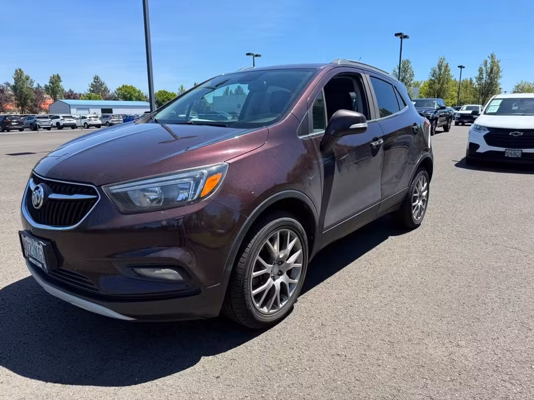 2017 Buick Encore Sport Touring - Image 3